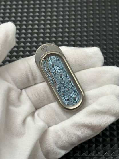 Top B Rain Titanium