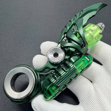 Symbiotic Bone Aluminum
