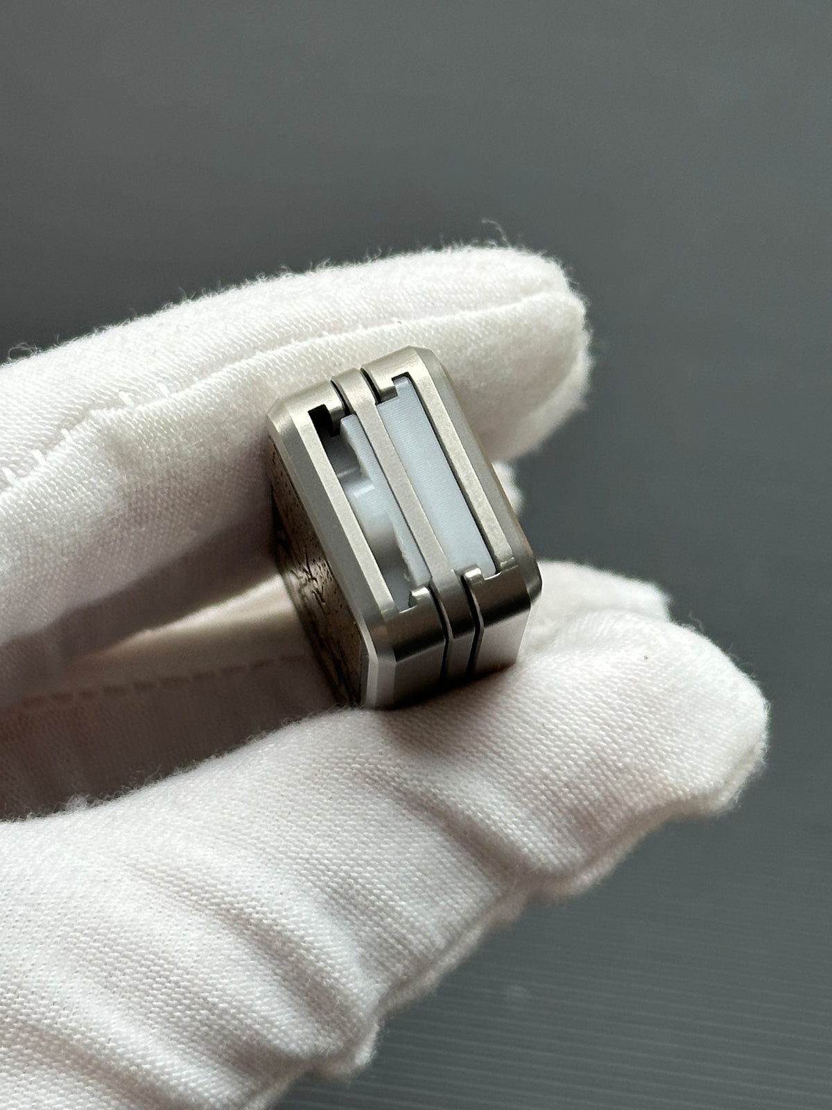 Joyful Titanium