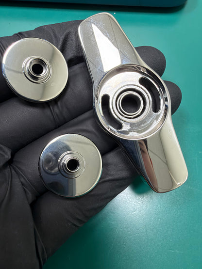 Oumuamua Premium & Buckle Stainless Steel Polished