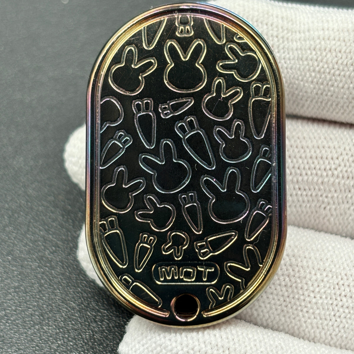 MIX Zirconium Oil Slick