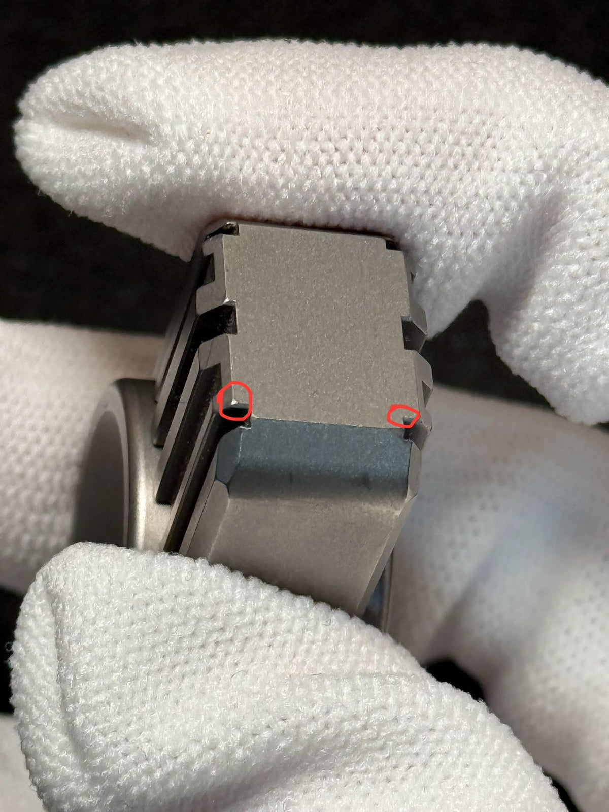 Heart Of Steel Titanium