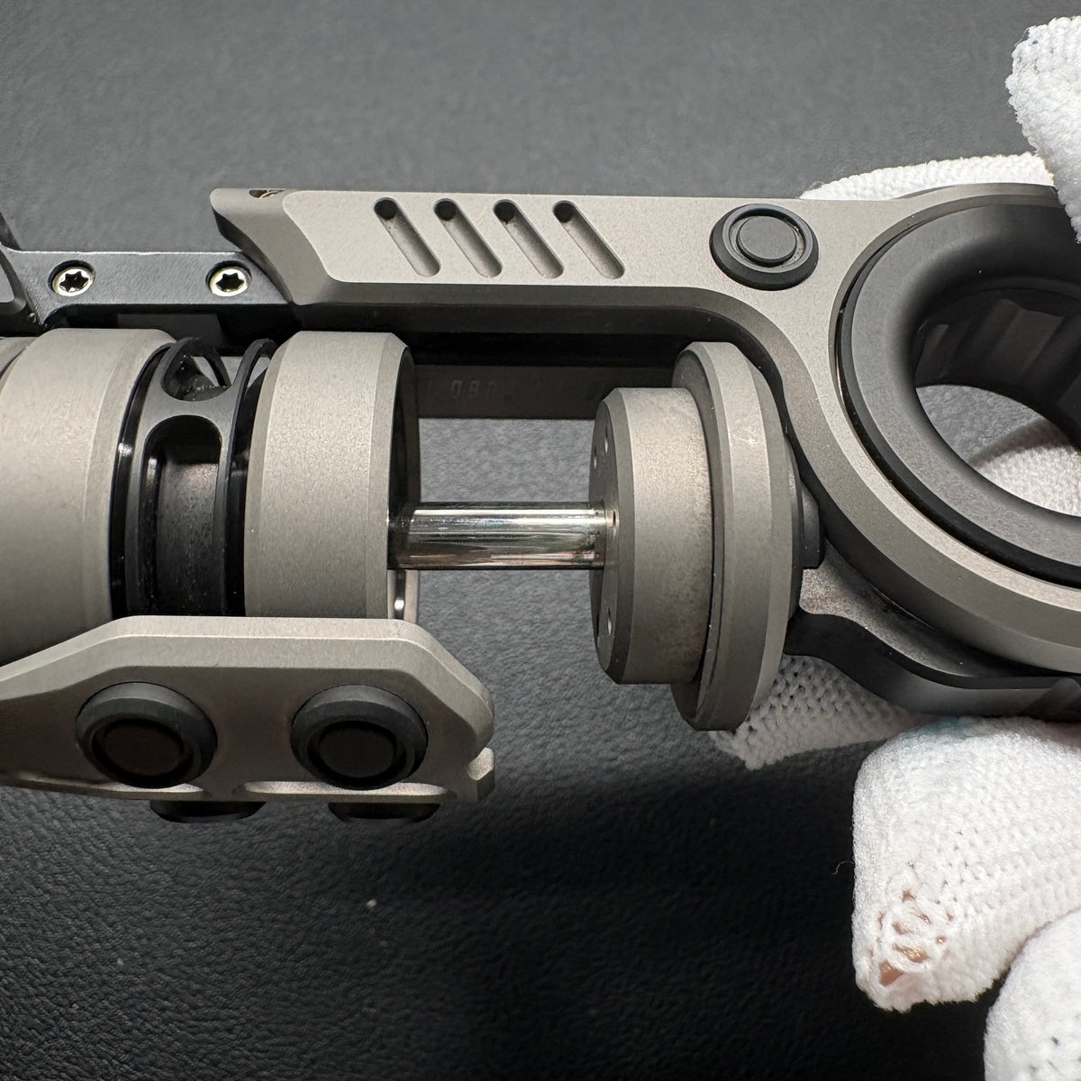 Sinian Titanium