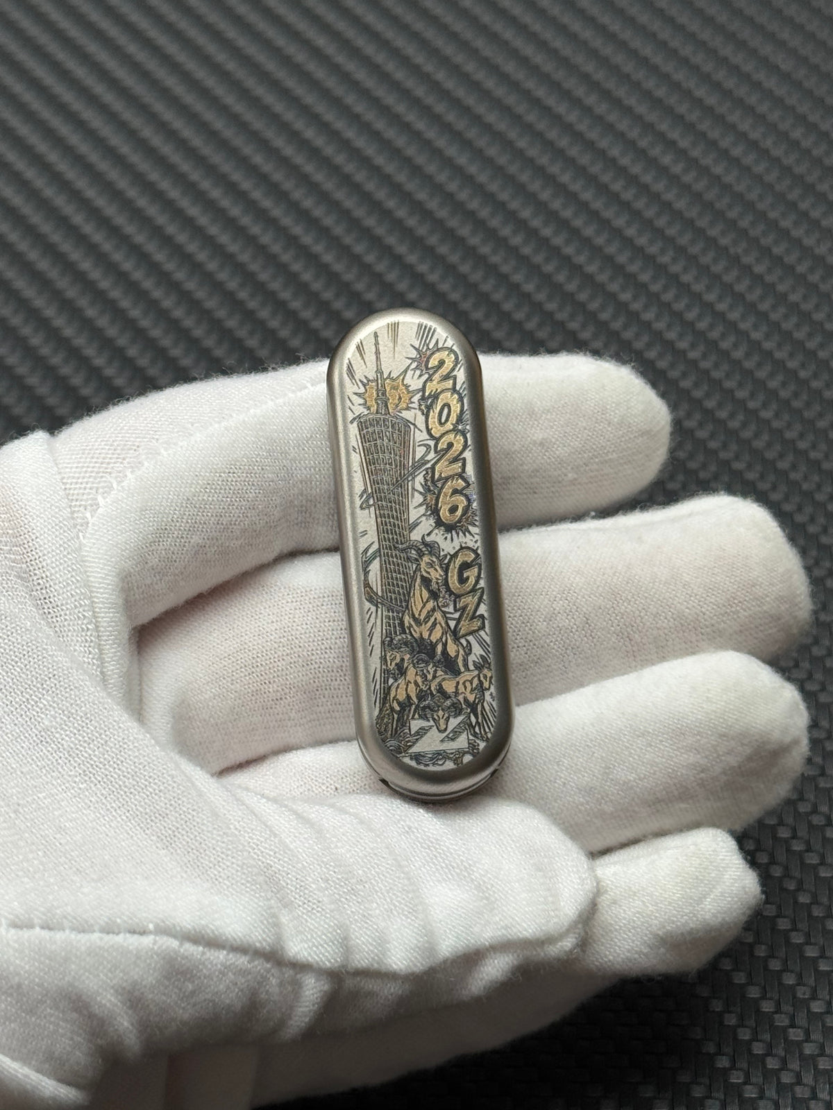 Bean+ Titanium Limited Edition
