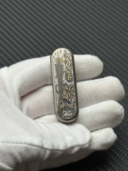 Bean+ Titanium Limited Edition