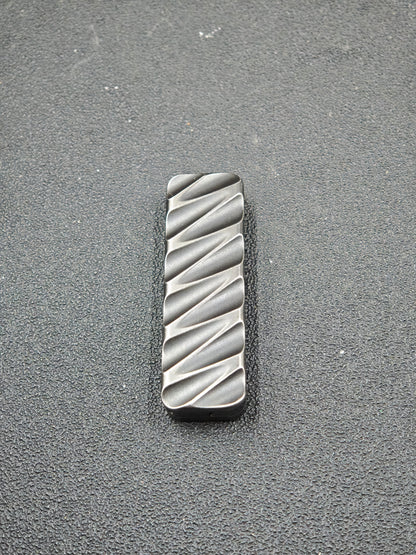 Tita Stainless Steel PVD Coated Distressed