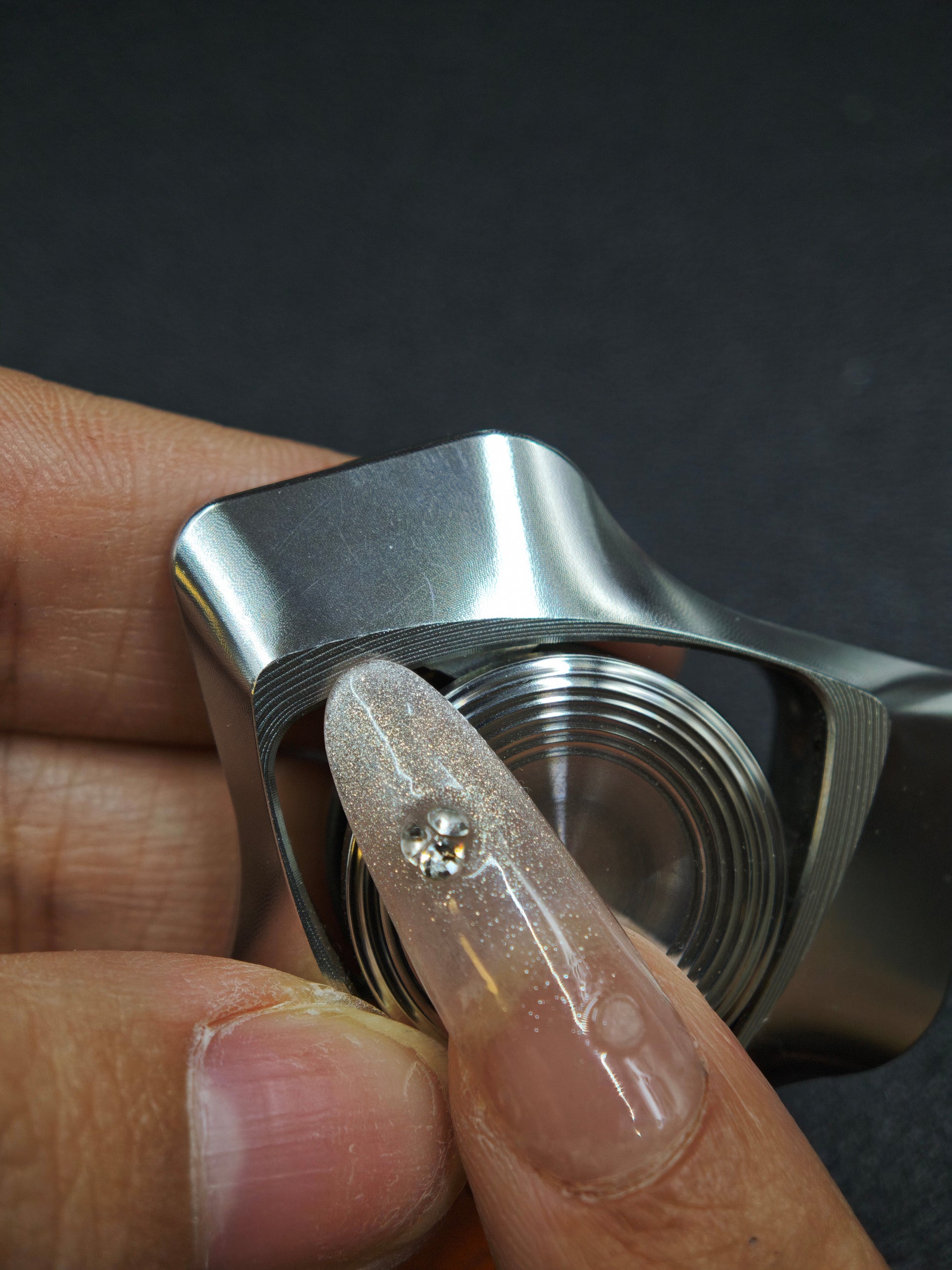 Phantom Mini Stainless Steel