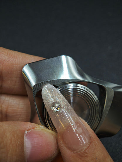 Phantom Mini Stainless Steel