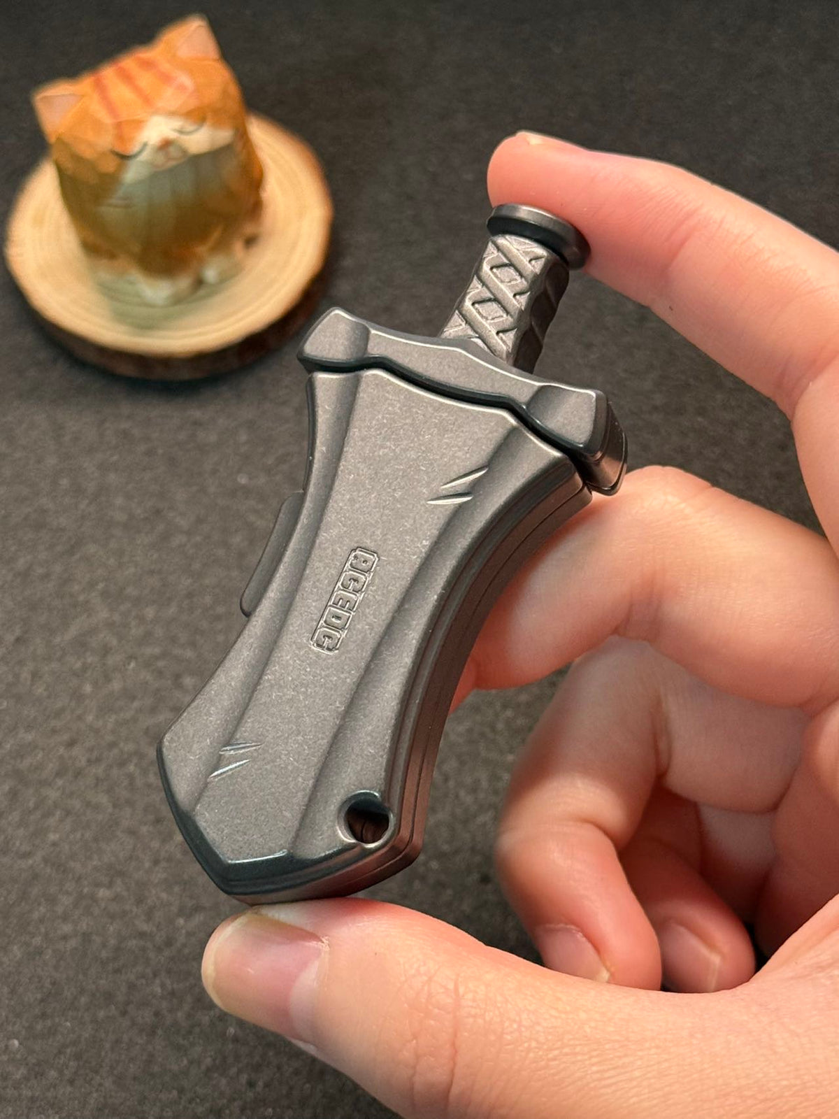 Master Sword Zirconium