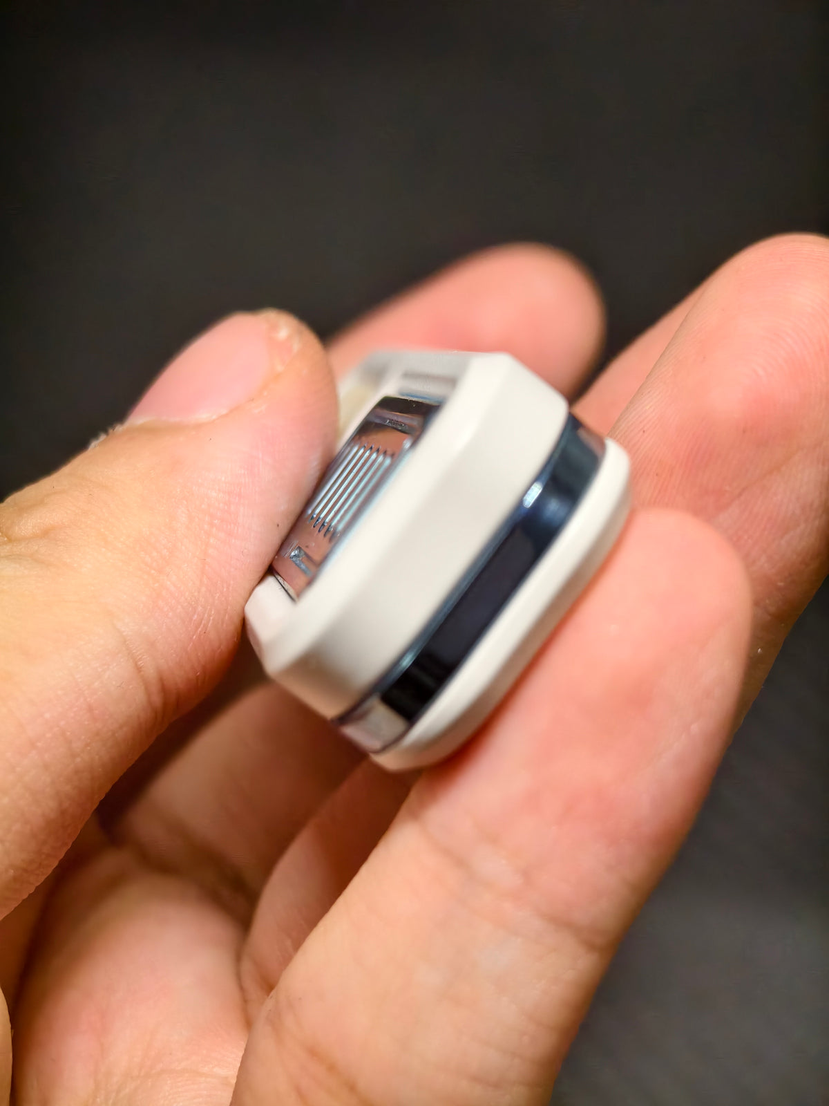 Eraser Aluminum Polished