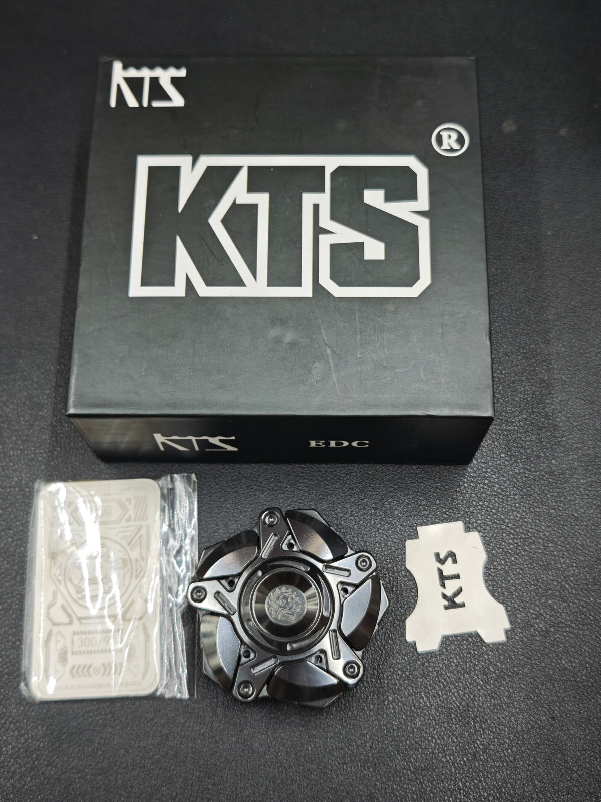Penta Origin Shell Opening Zirconium