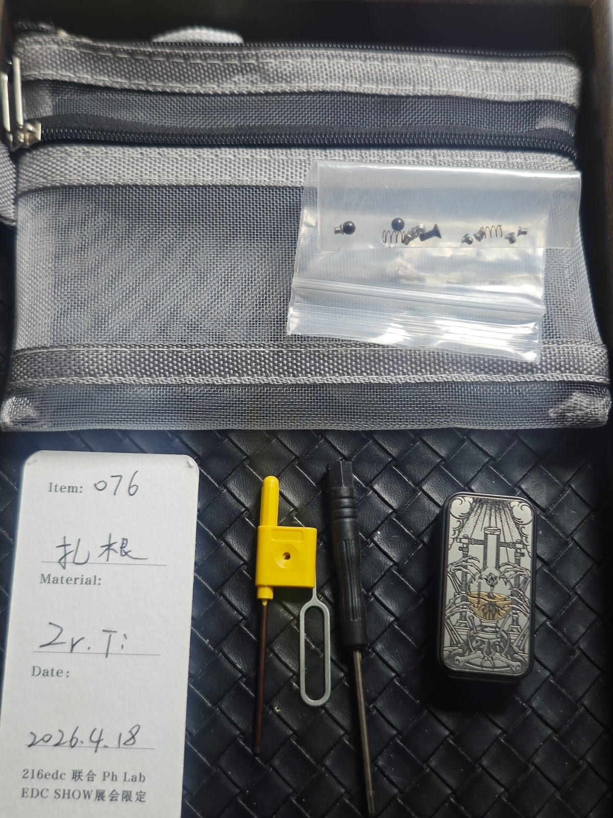 Root Zirconium Limited Edition