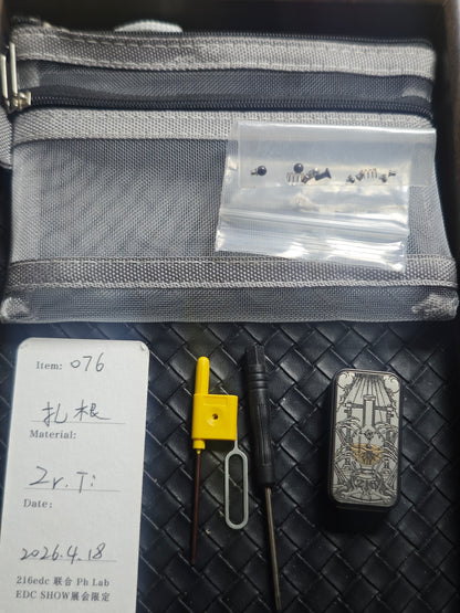 Root Zirconium Limited Edition