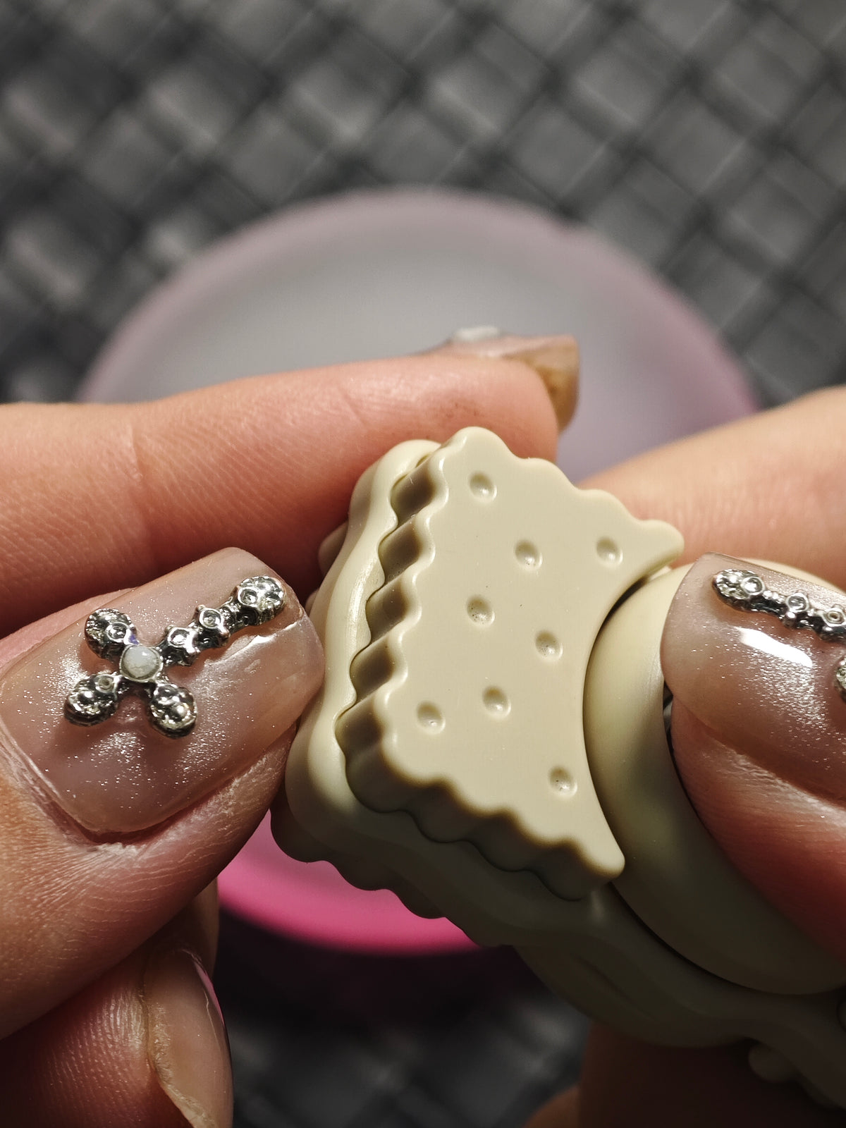 Biscuit Modular PEEK