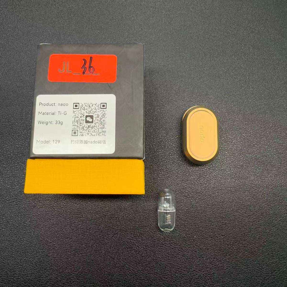 Nado Titanium
