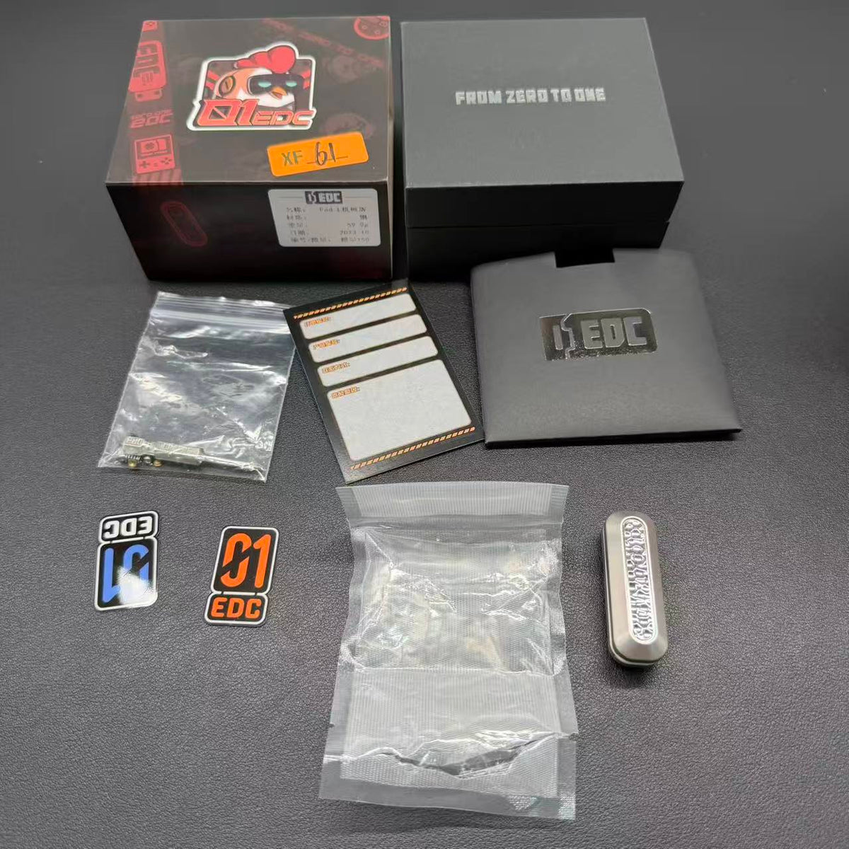 POD L Mechanical Stainless Steel Limited 150