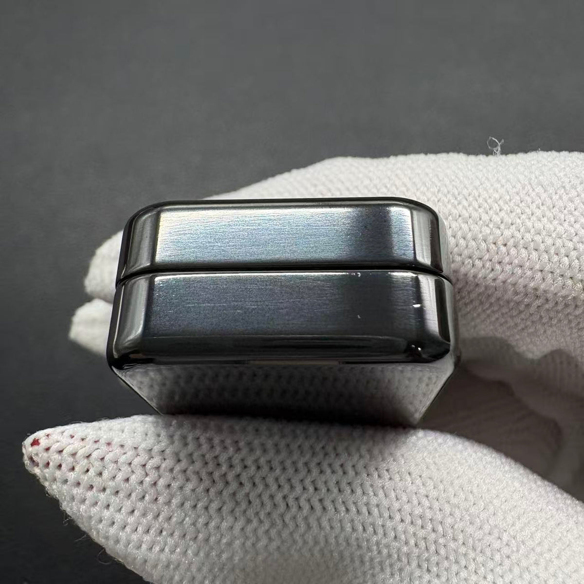 Brocade & Azure Paperweight Zirconium