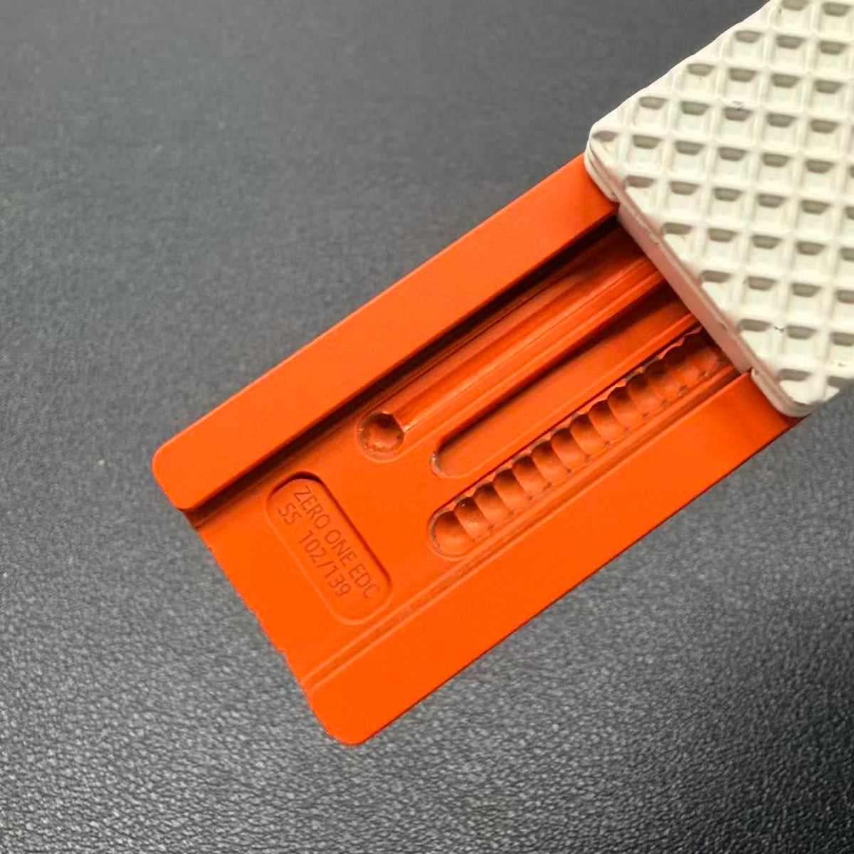 Ultra Thin Wafer Stainless Steel Ceramic Coating