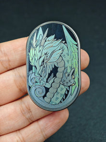 Dragon Rhythm Titanium