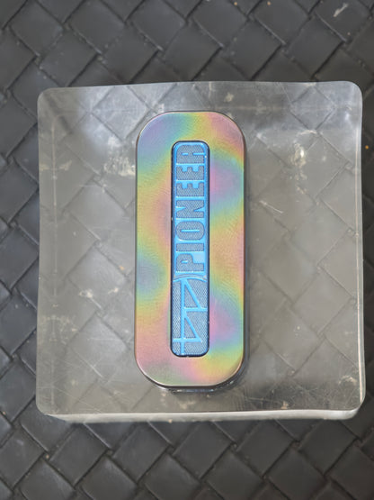 Pioneer Zirconium Oil Slick Limited Edition