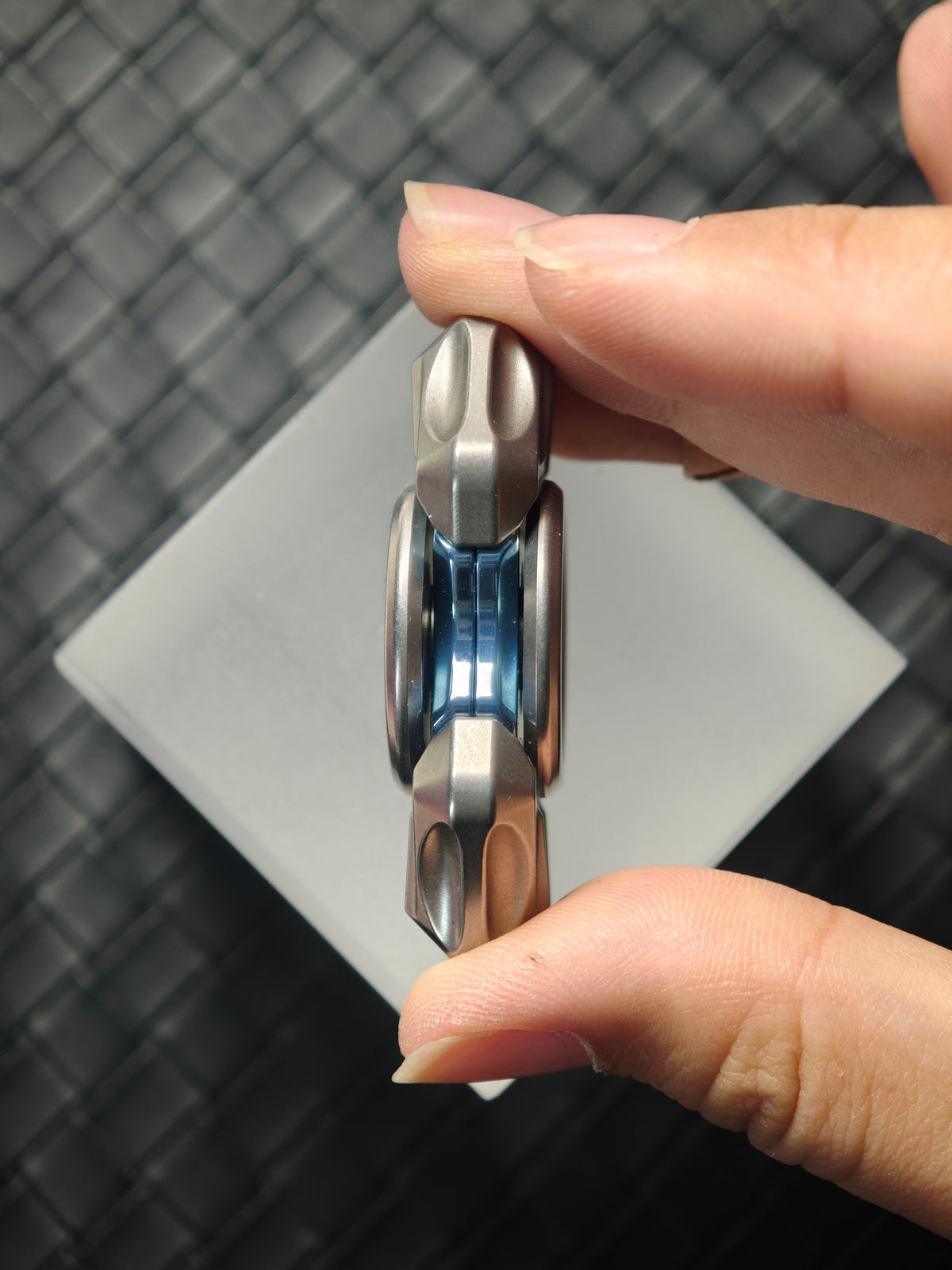 Spin Titanium