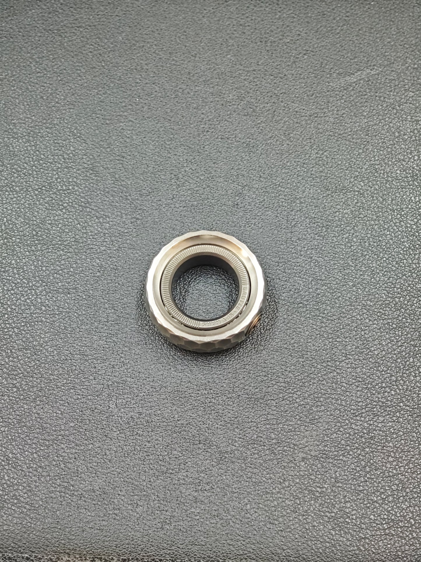 Mechanic Thorns Copper Zirconium Stainless Steel