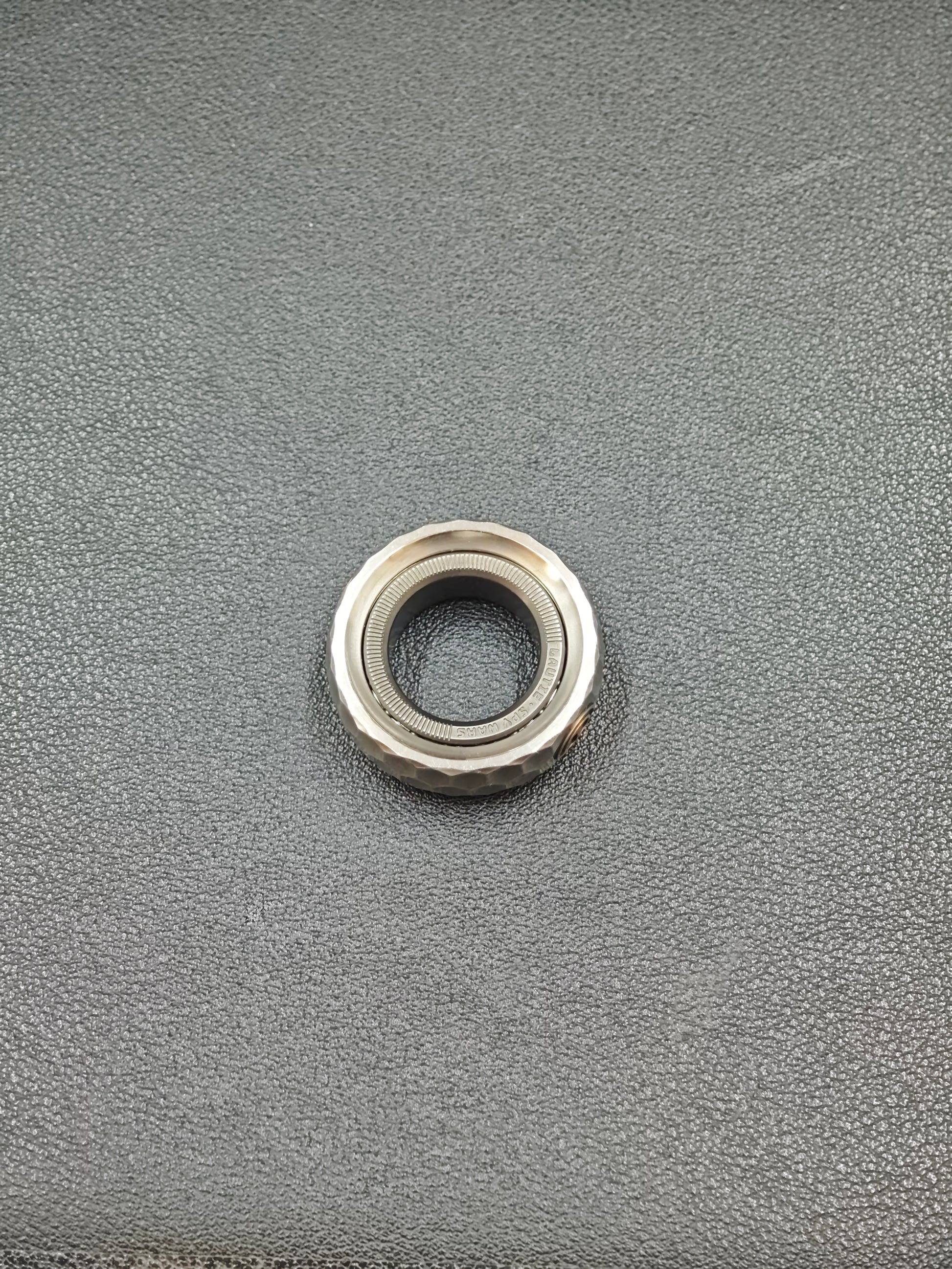 Mechanic Thorns Copper Zirconium Stainless Steel