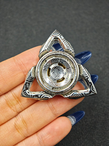 Shanhai Chongming Damasteel