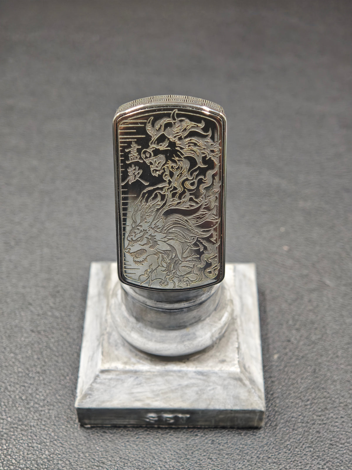 Root Three Zirconium