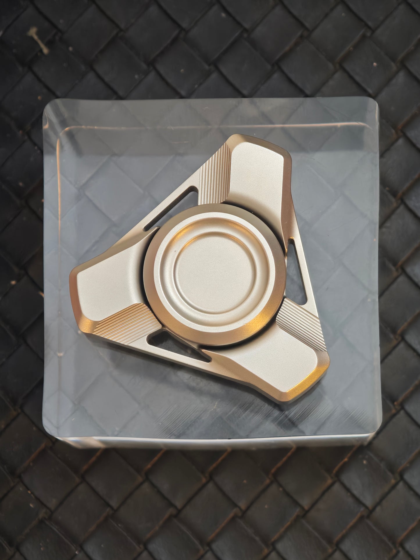 Memory Entropy Stainless Steel