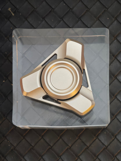 Memory Entropy Stainless Steel