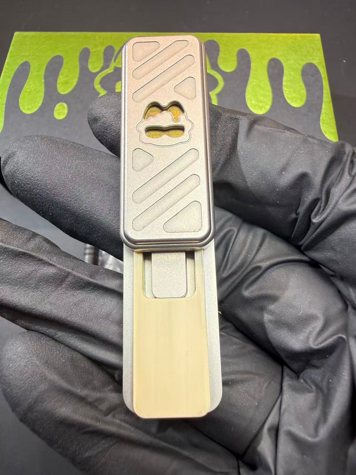 Yaozai Brass