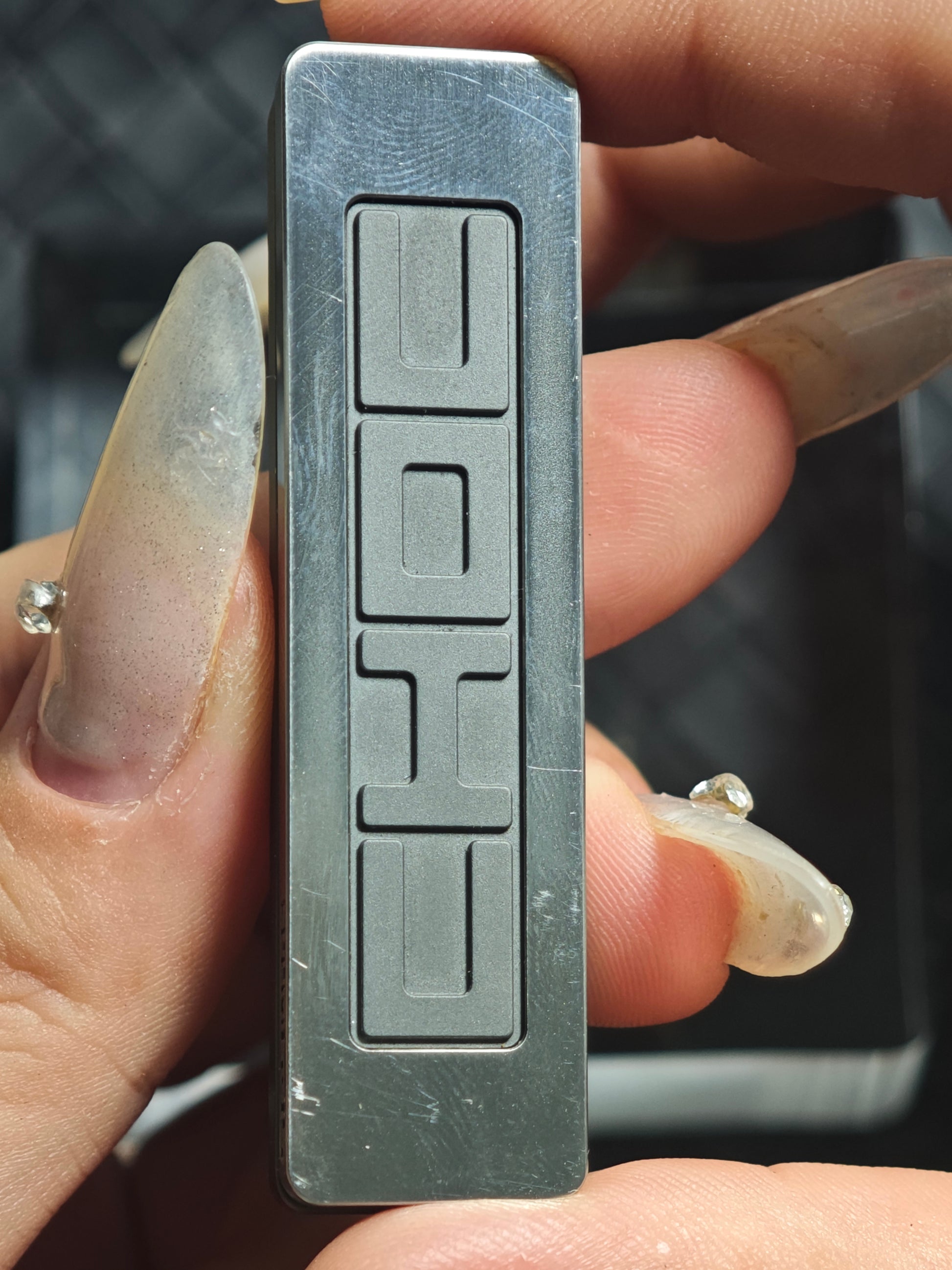 Choc Zirconium Stainless Steel