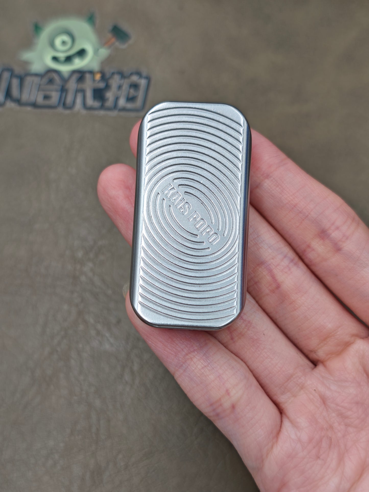 POPO Stainless Steel