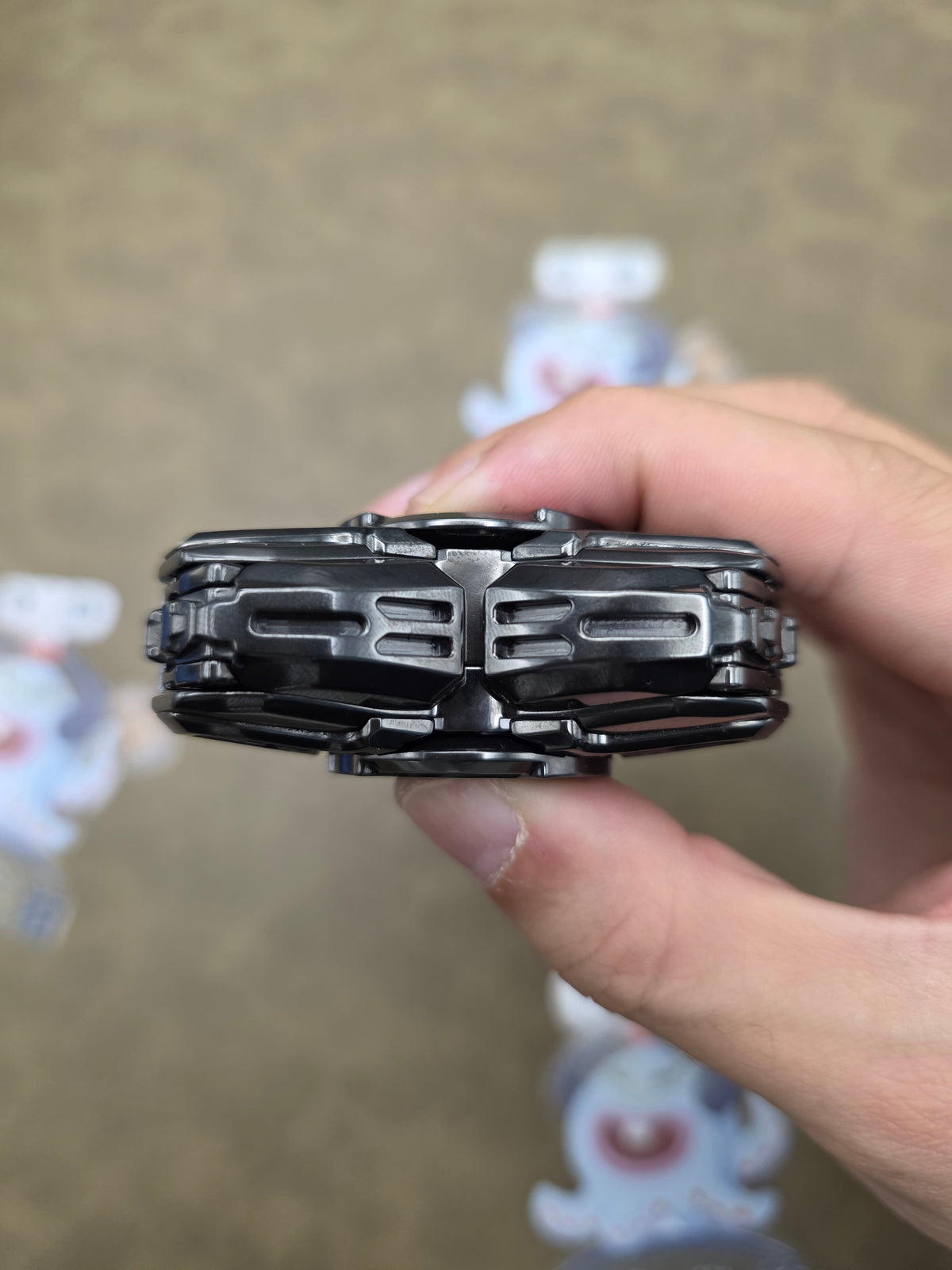 Shock String Zirconium