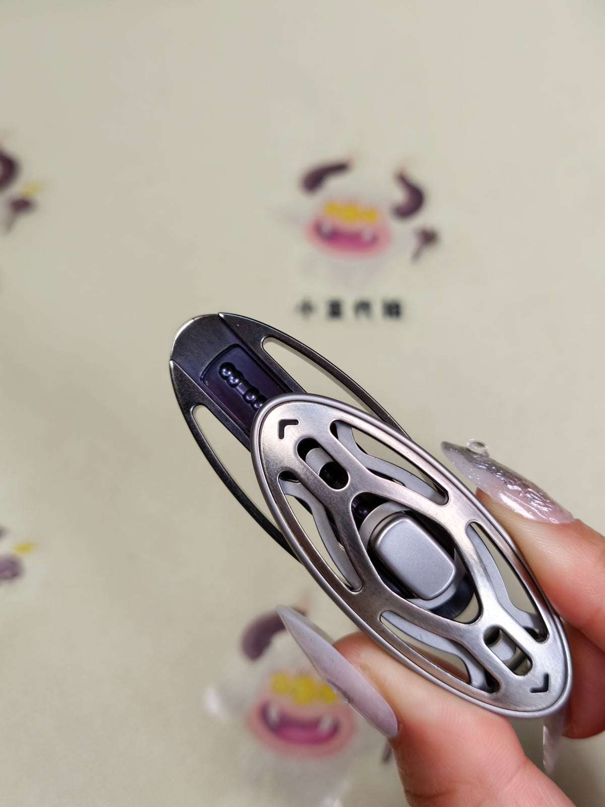 STARTREK Stainless Steel