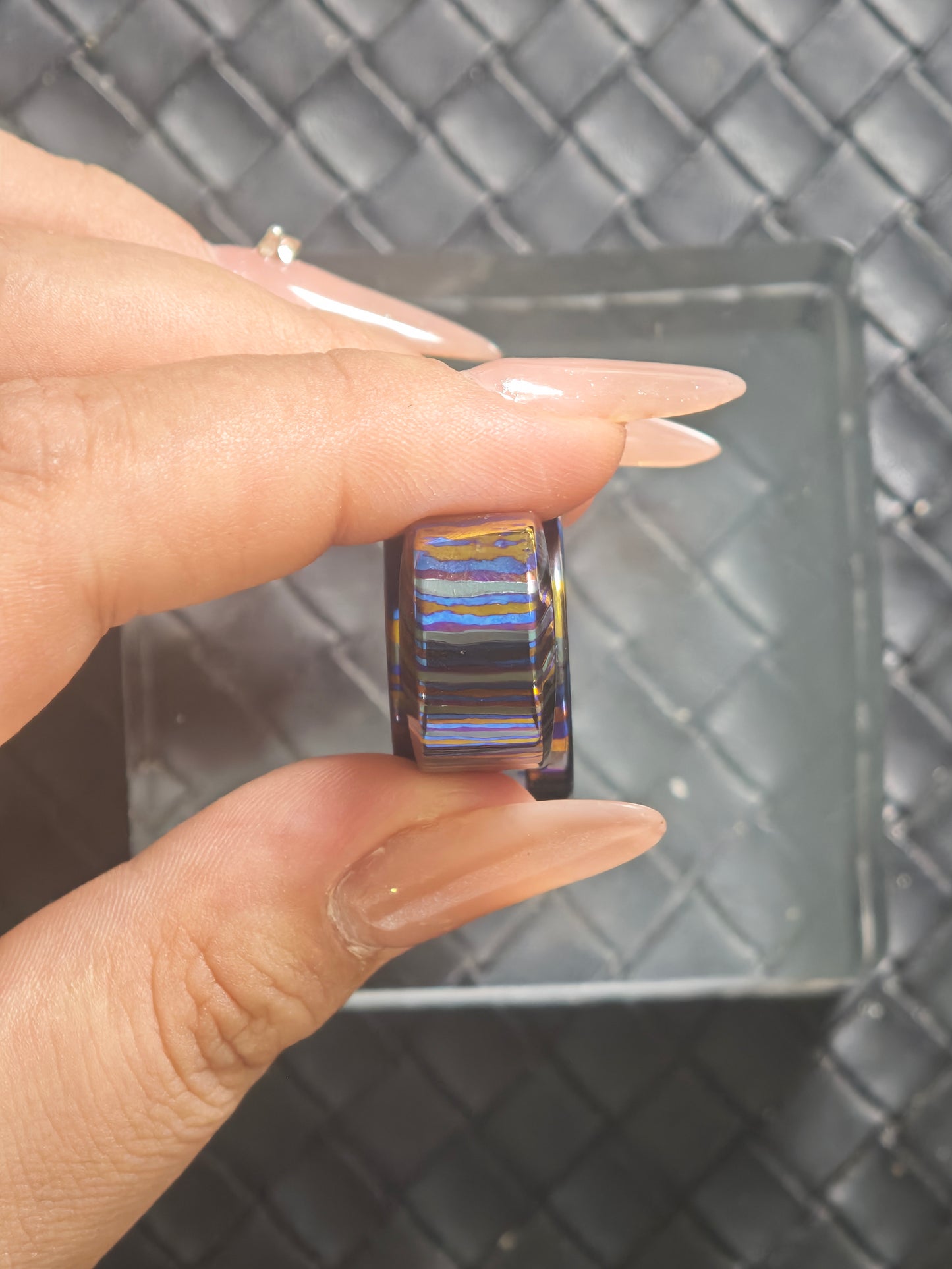 Stacked Mirror Zircuti