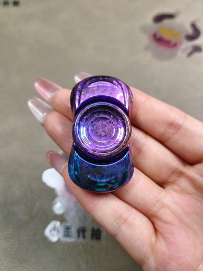 Aroslip Crystallized Titanium