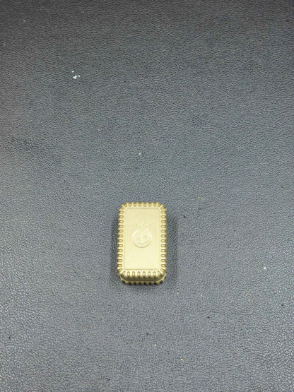 Biscuit Cupronickel