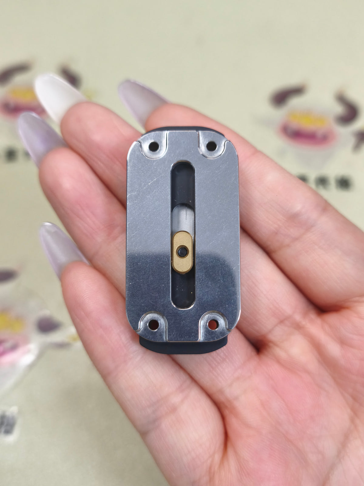 Inner Launcher Core Stainless Steel