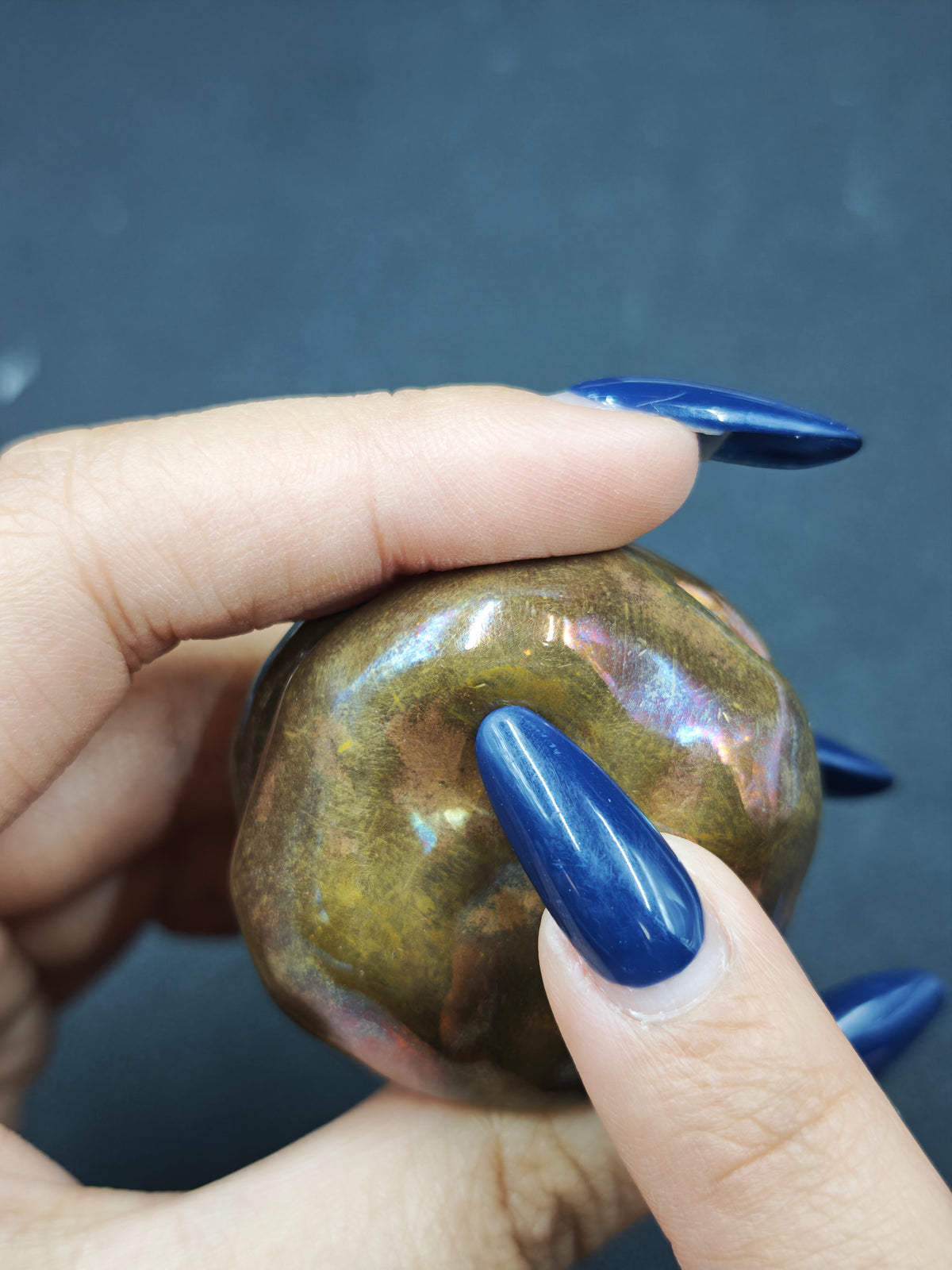 Flowstone Copper