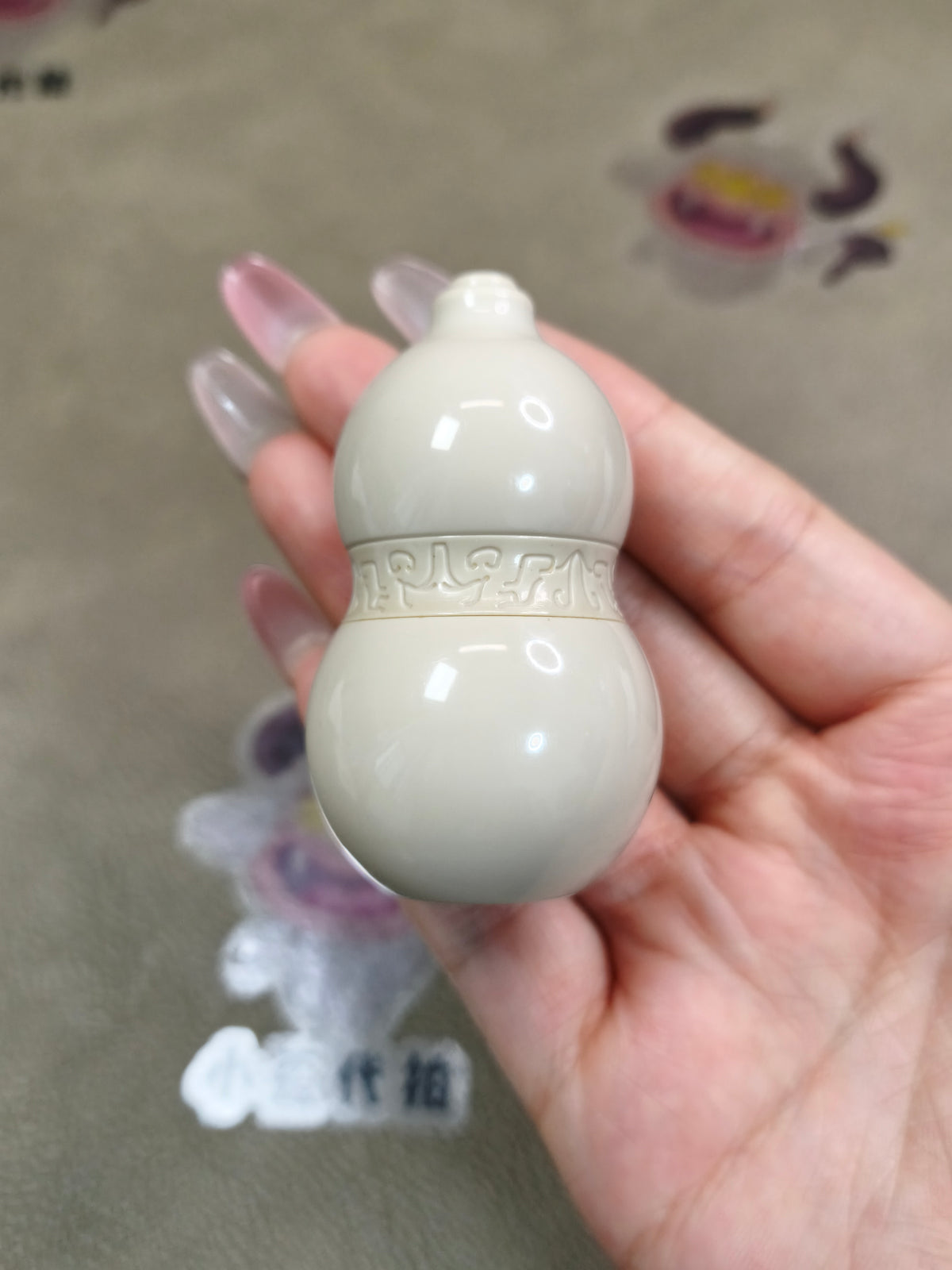 Gourd Haptic PEEK