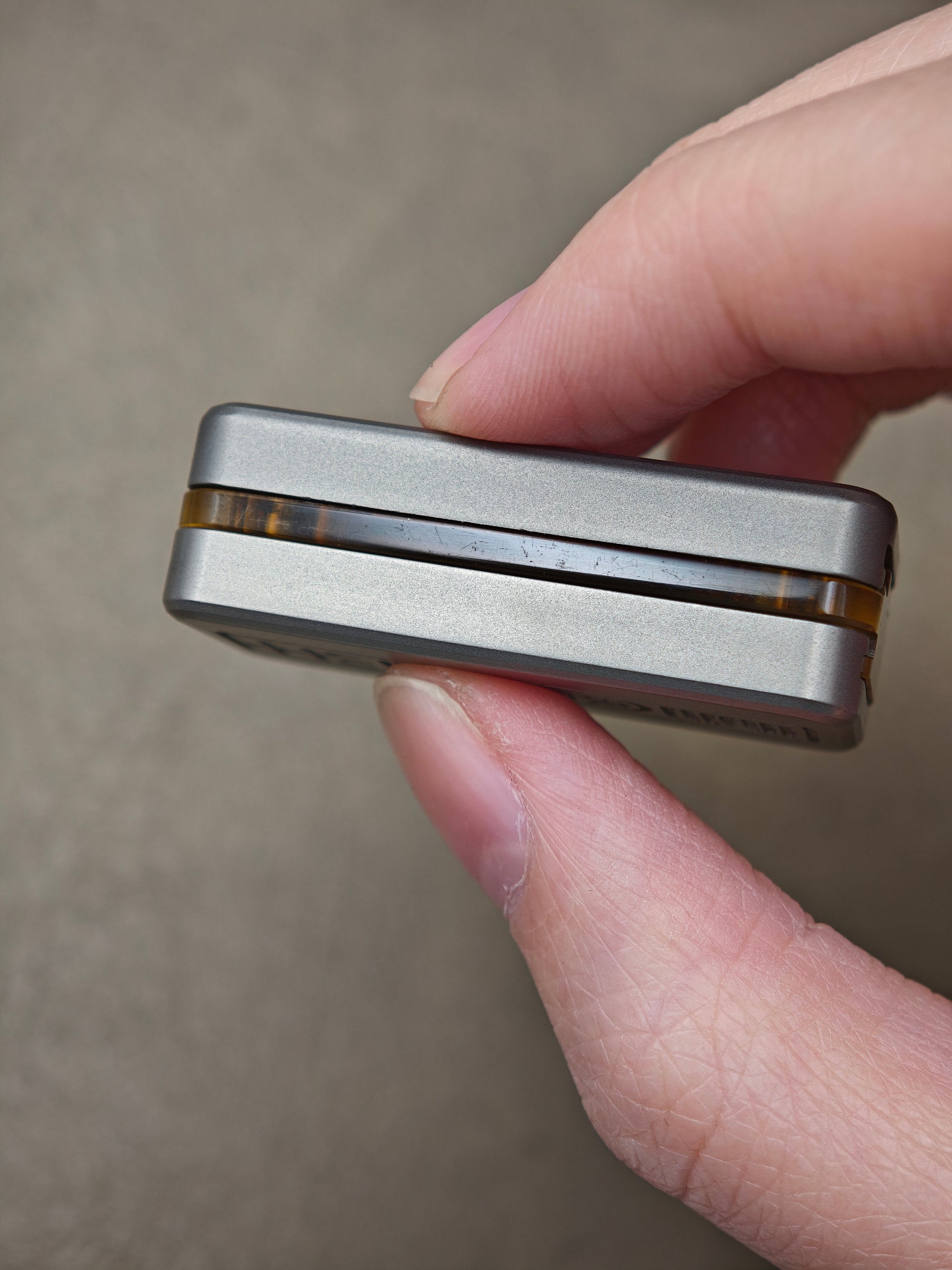 Joyful Titanium