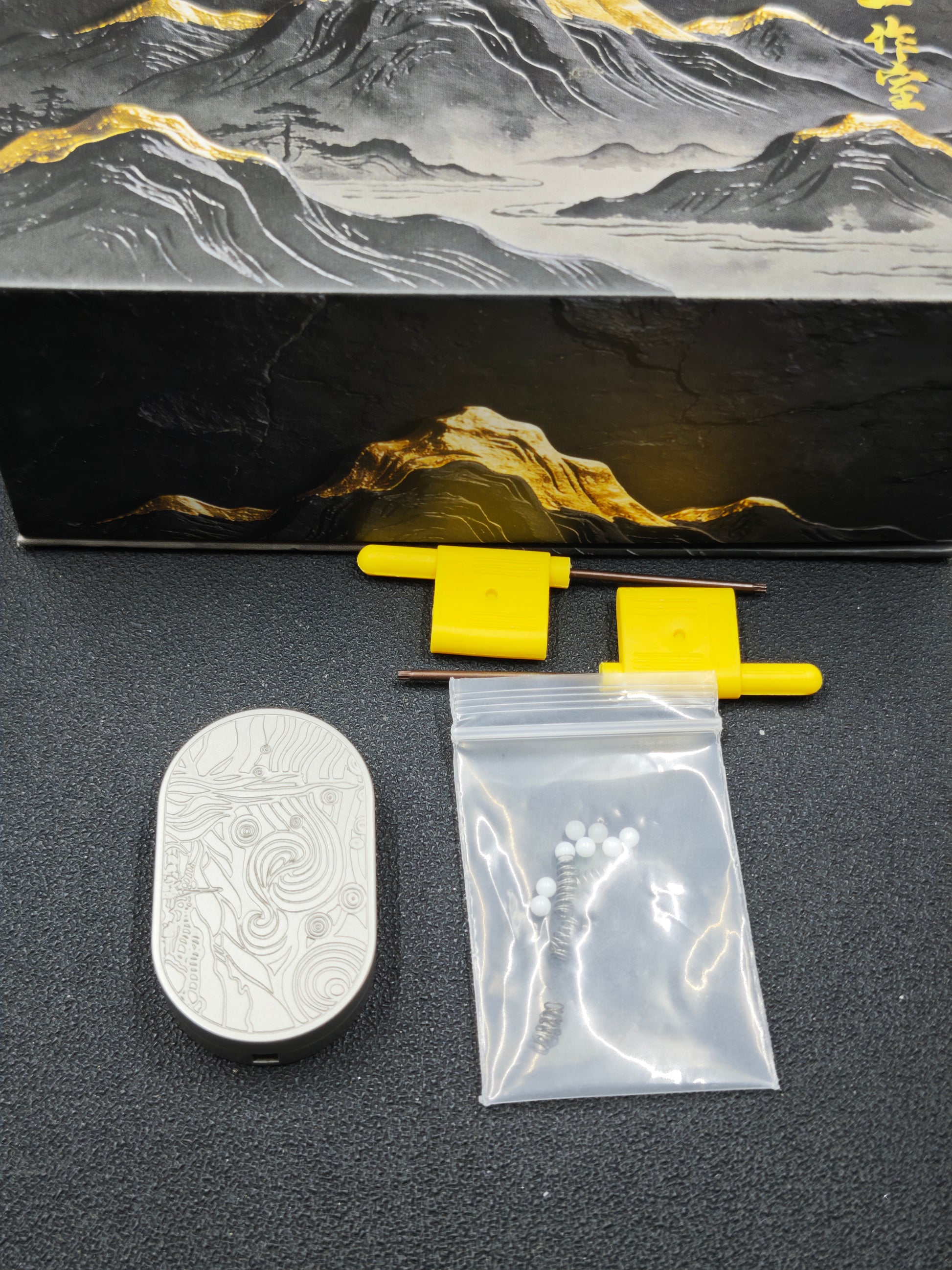 Van Gogh Stainless Steel