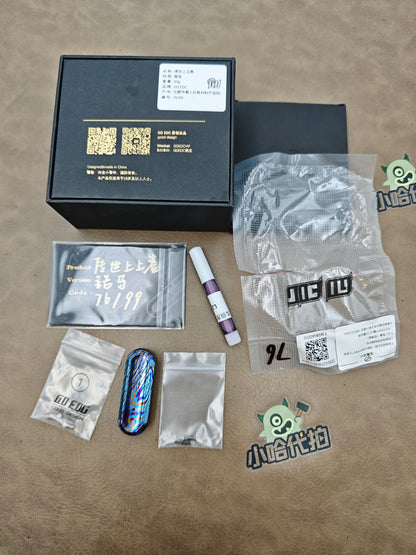 Lucky Draw Zircuti