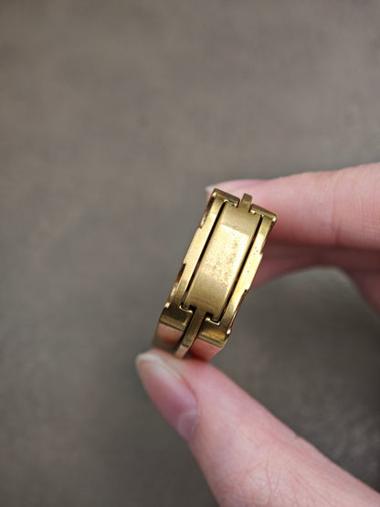 3 Layer Ultra Dense A Core Brass