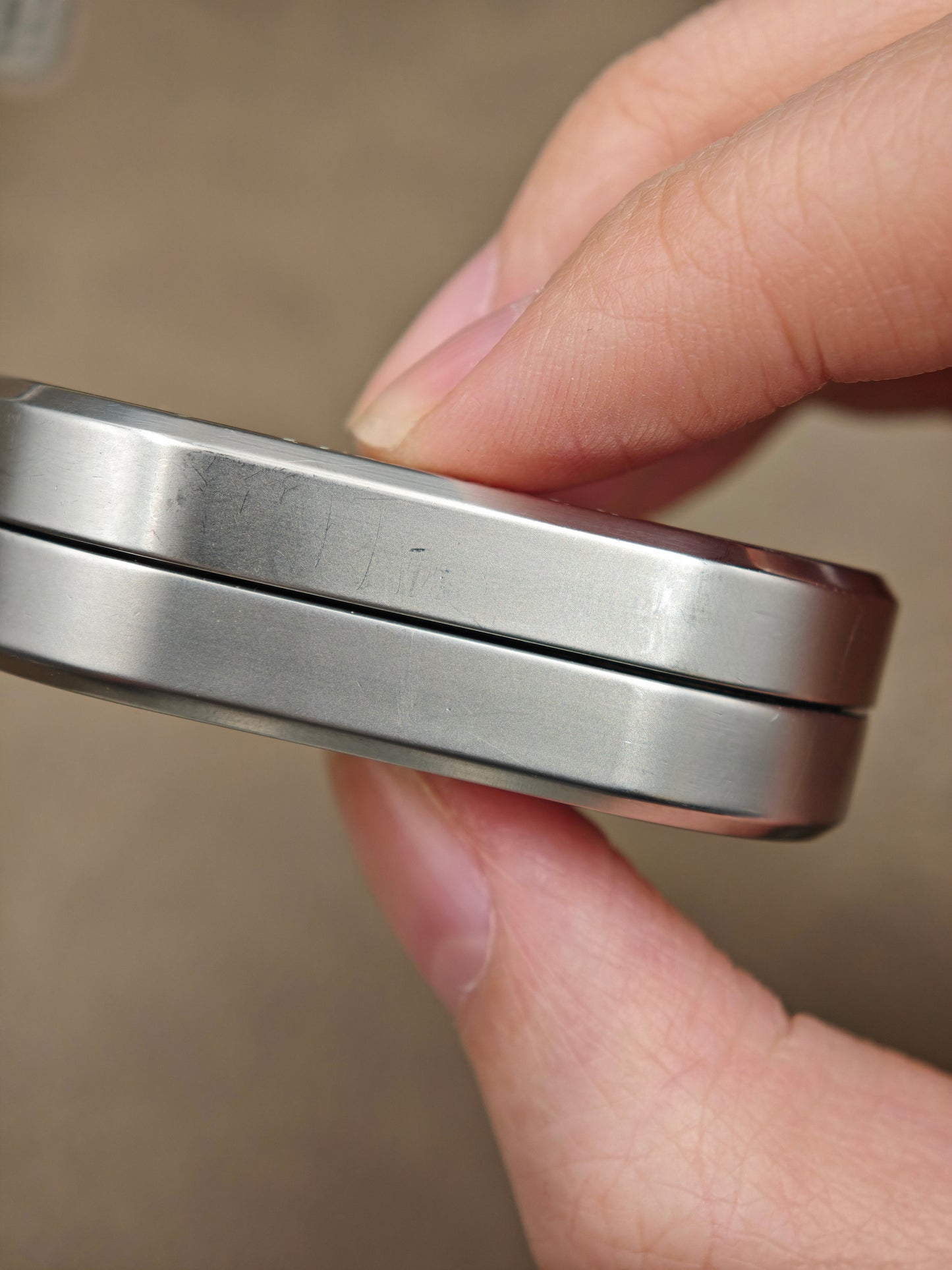 F2.8 Stainless Steel