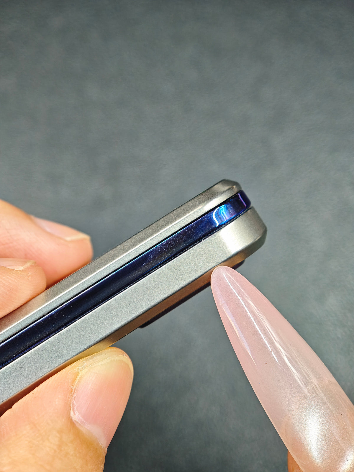 Eraser Titanium