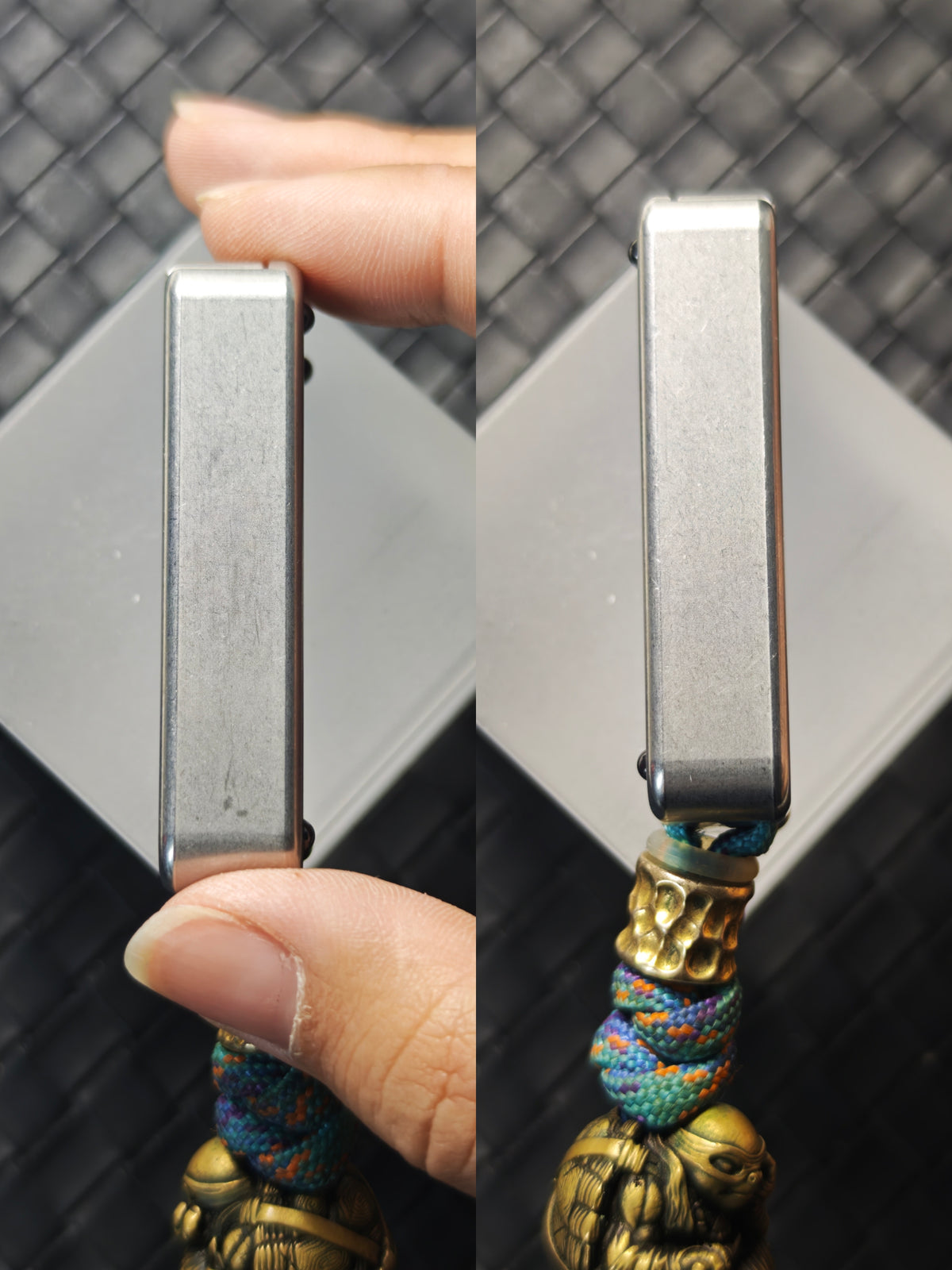 Pop Up Stainless Steel