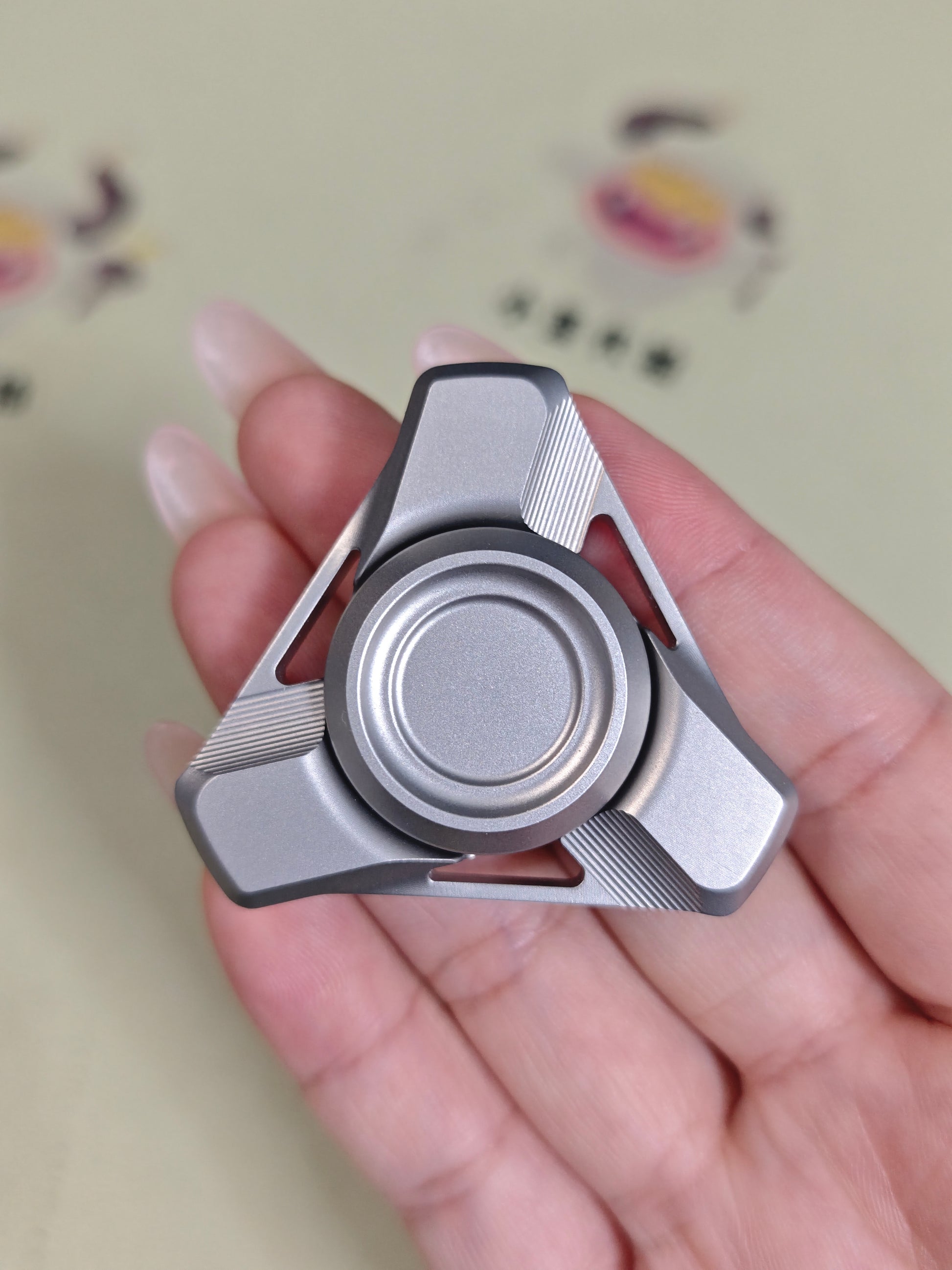 Memory Entropy Stainless Steel